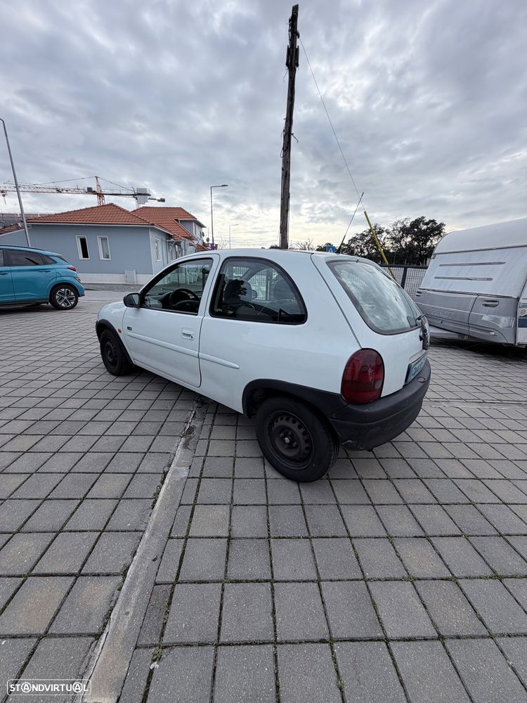 Opel Corsa 1.5 TD Swing - 5