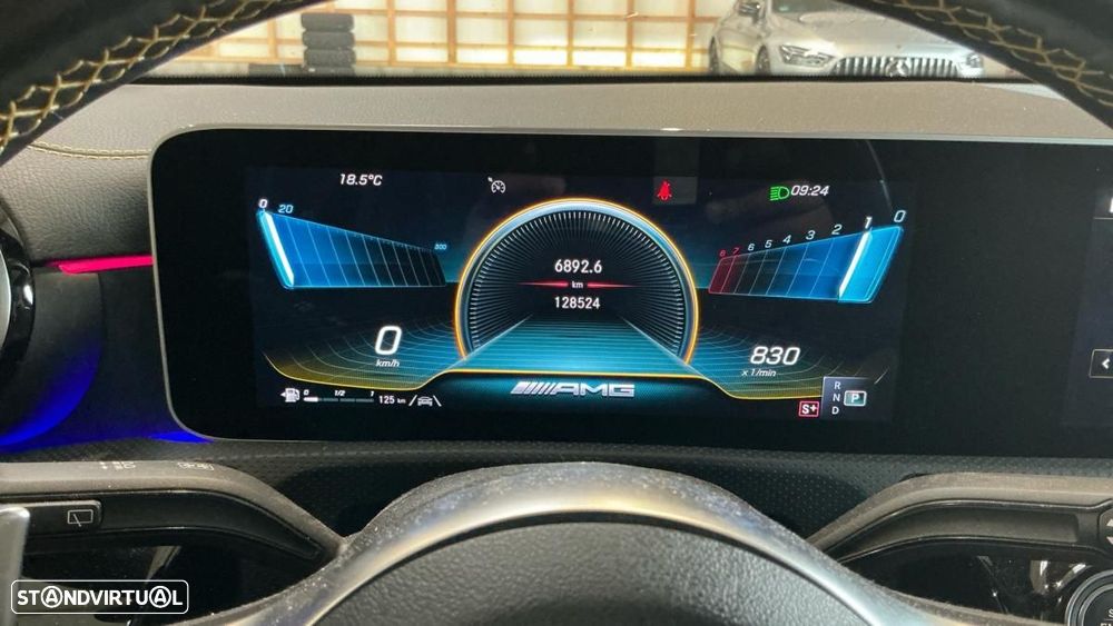 Mercedes-Benz CLA 45 AMG S Shooting Brake 4Matic+ - 8