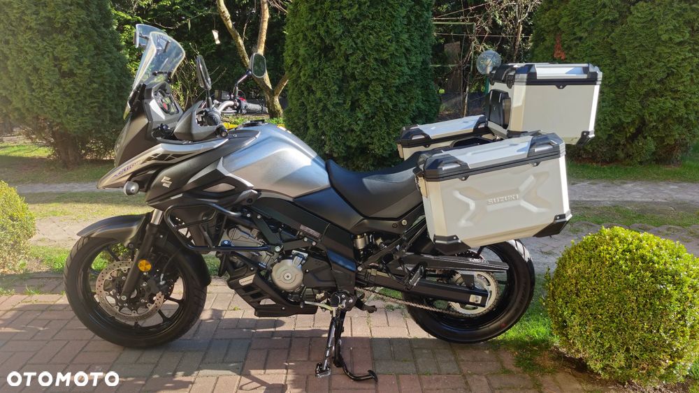 Suzuki V-STROM - 36