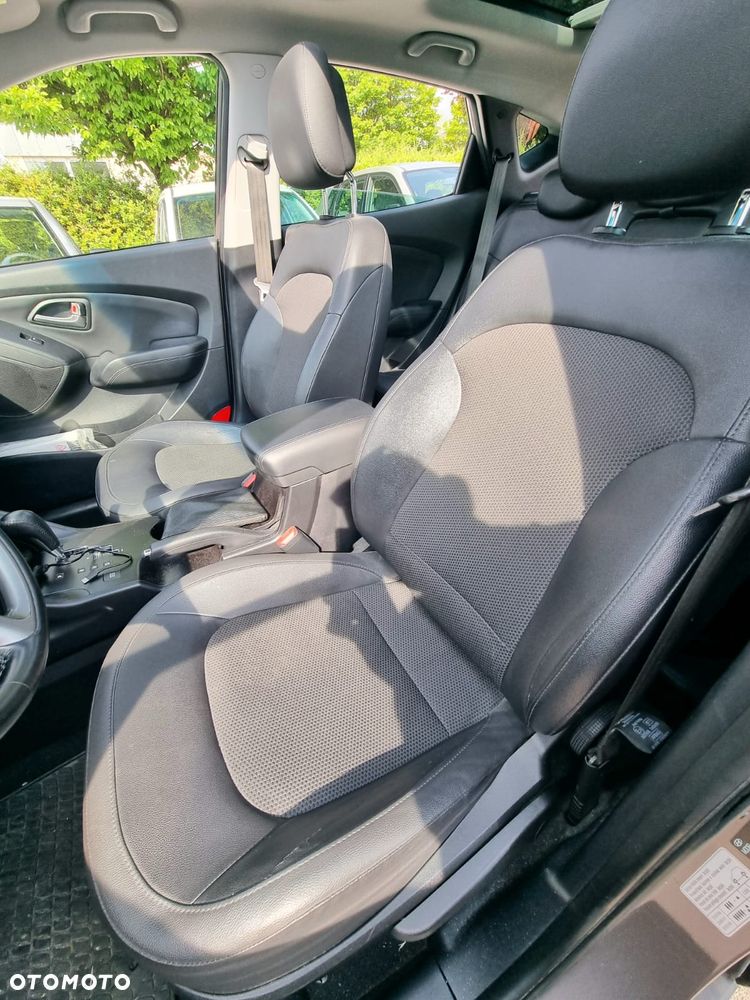 Hyundai ix35 2.0 2WD Automatik Trend - 8