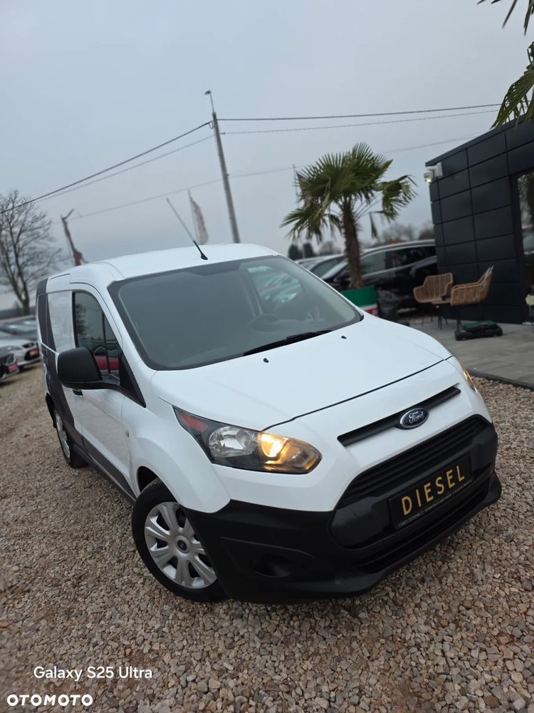 Ford Transit Connect - 14
