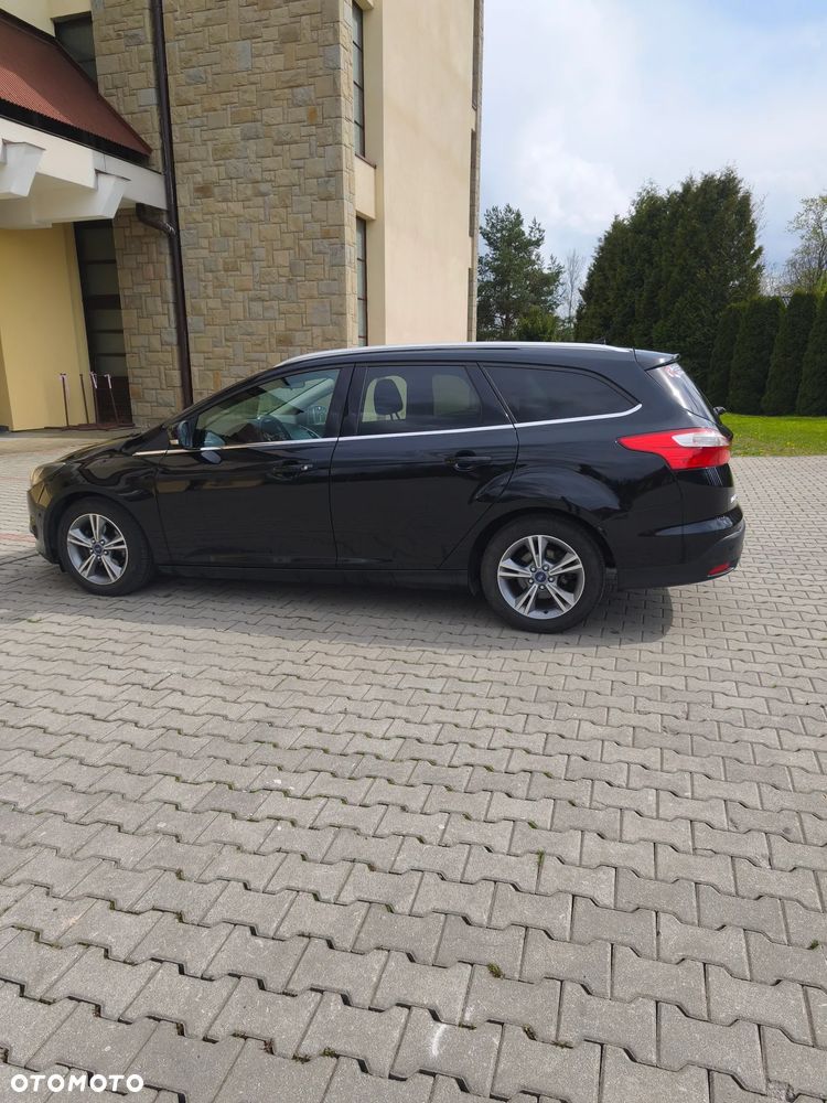 Ford Focus 1.6 TDCi Gold X (Trend) - 2