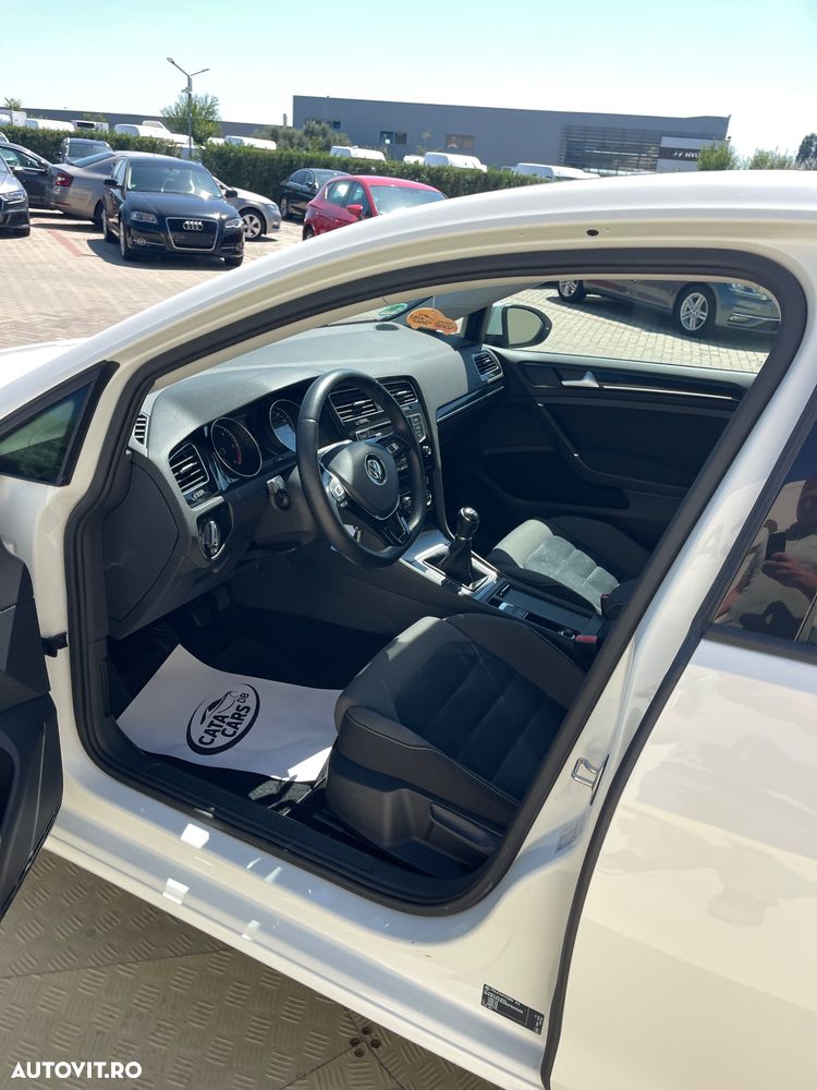 Volkswagen Golf 2.0 TDI (BlueMotion Technology) Highline - 30
