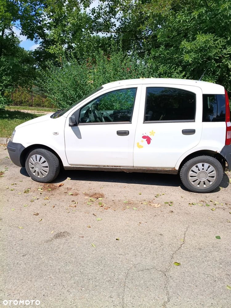 Fiat Panda 1.3 Multijet Actual - 4