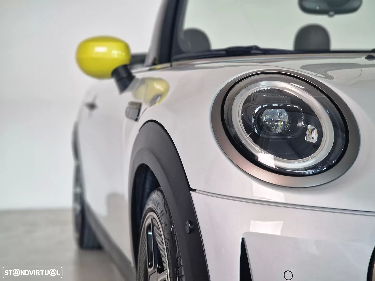 MINI Cabrio Cooper SE - 25