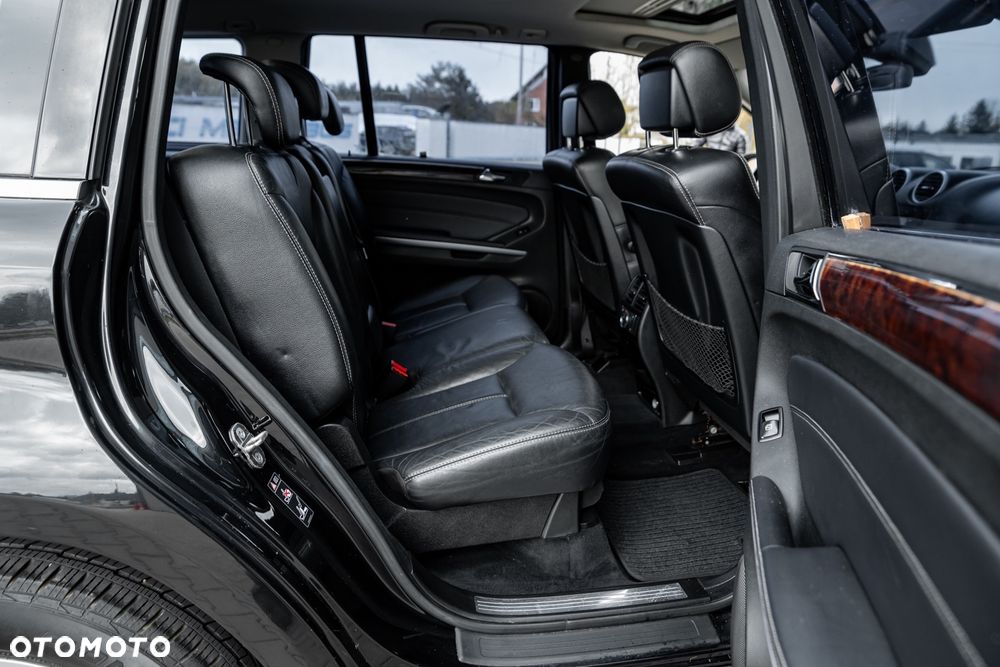 Mercedes-Benz GL 320 CDI 4Matic 7G-TRONIC - 20