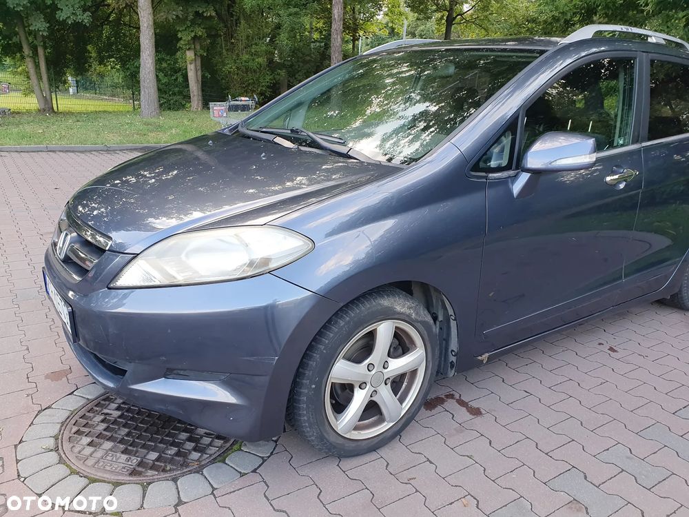 Honda FR-V 1.8 Comfort - 3