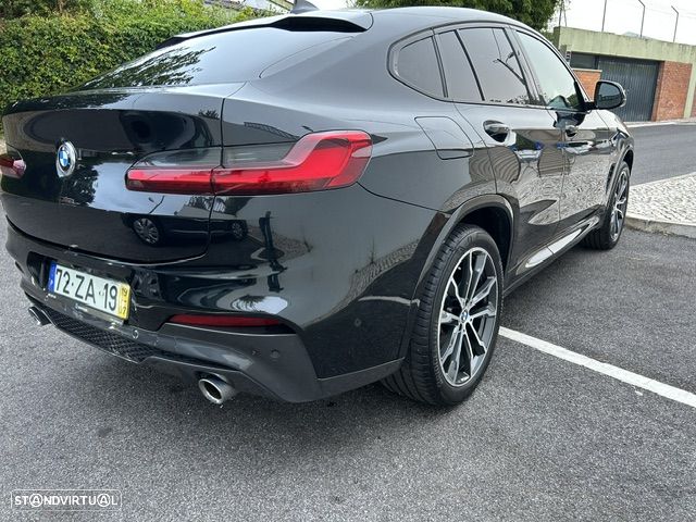 BMW X4 20 d xDrive Pack M Auto - 6
