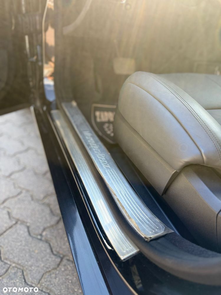 Mercedes-Benz Klasa S 500 L 7G-TRONIC - 16