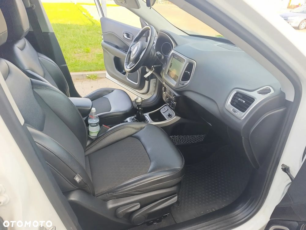 Jeep Compass 1.6 MultiJet Longitude - 35