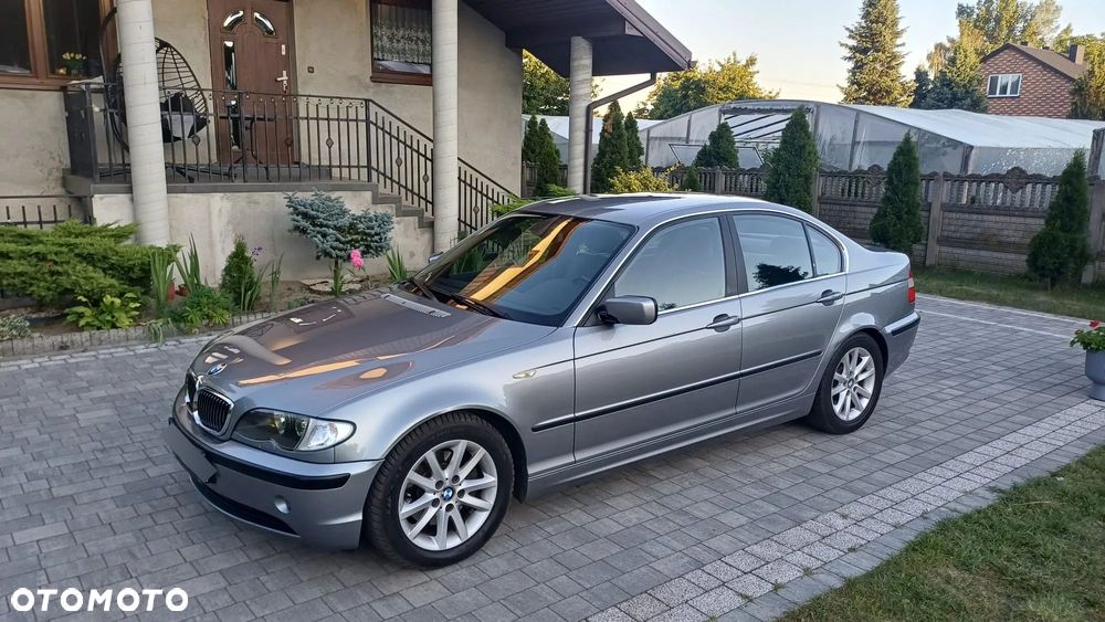 BMW Seria 3 - 1