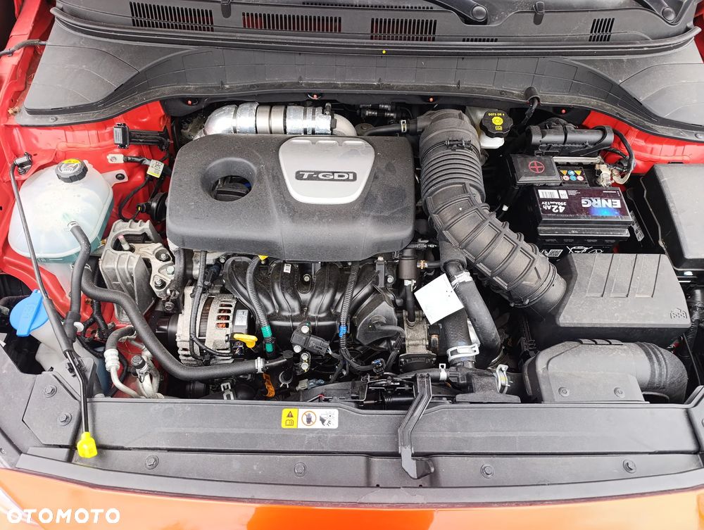 Hyundai Kona 1.6 T-GDI DCT 4WD Premium - 22