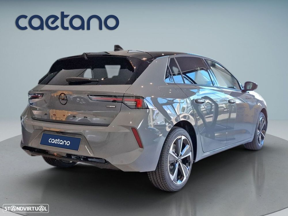 Opel Astra 1.6 T Hybrid Plug-In GS - 3