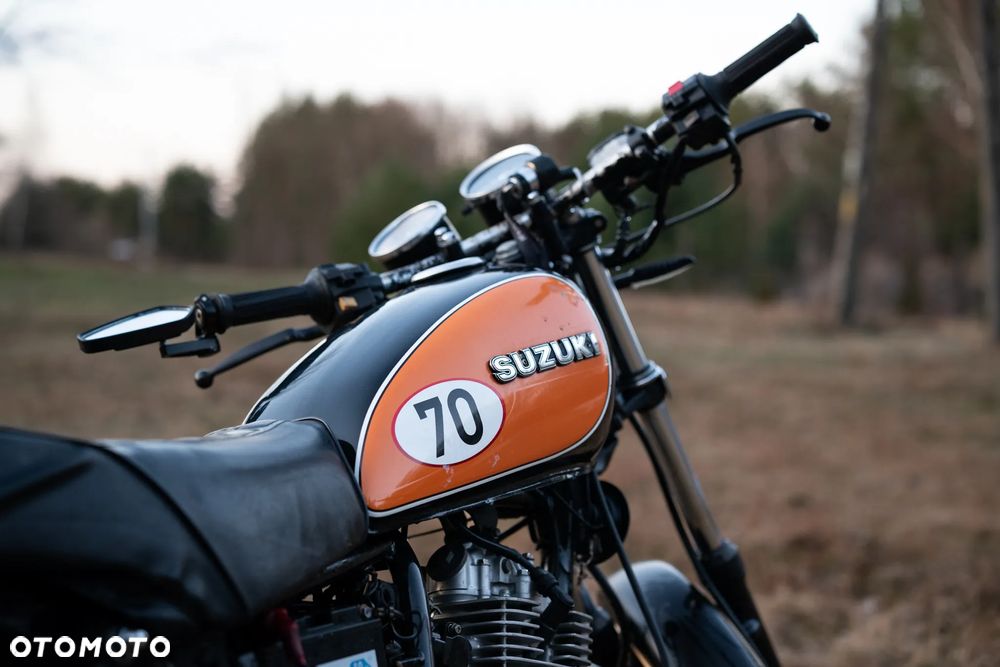 Suzuki GN - 7