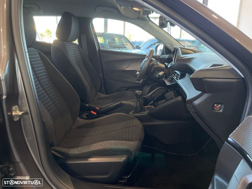 Peugeot 2008 1.2 PureTech Active - 25