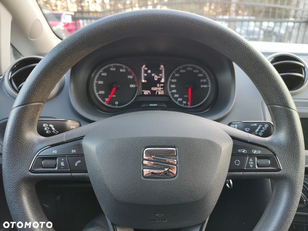 Seat Ibiza 1.0 MPI Reference - 13