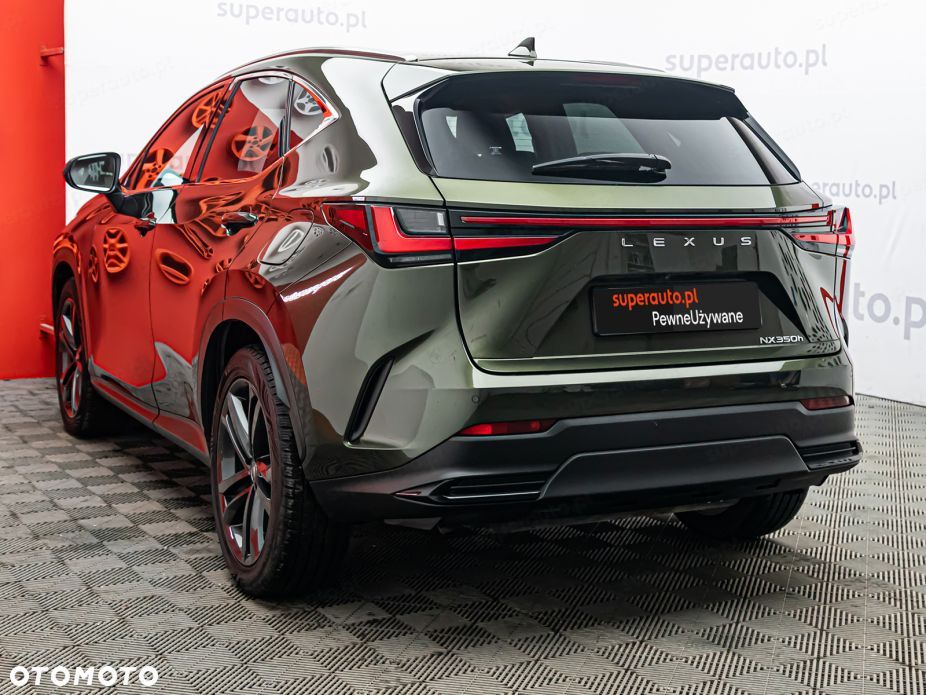 Lexus NX 350h Prestige AWD - 28