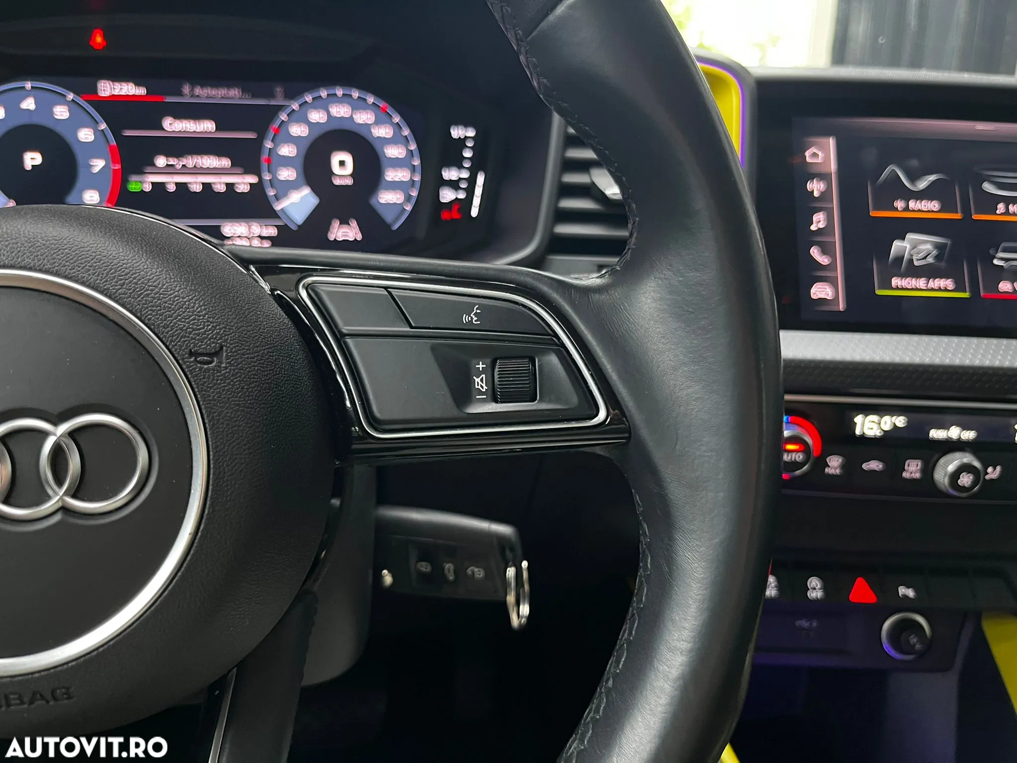 Audi A1 Sportback 30 TFSI S tronic S Line - 14
