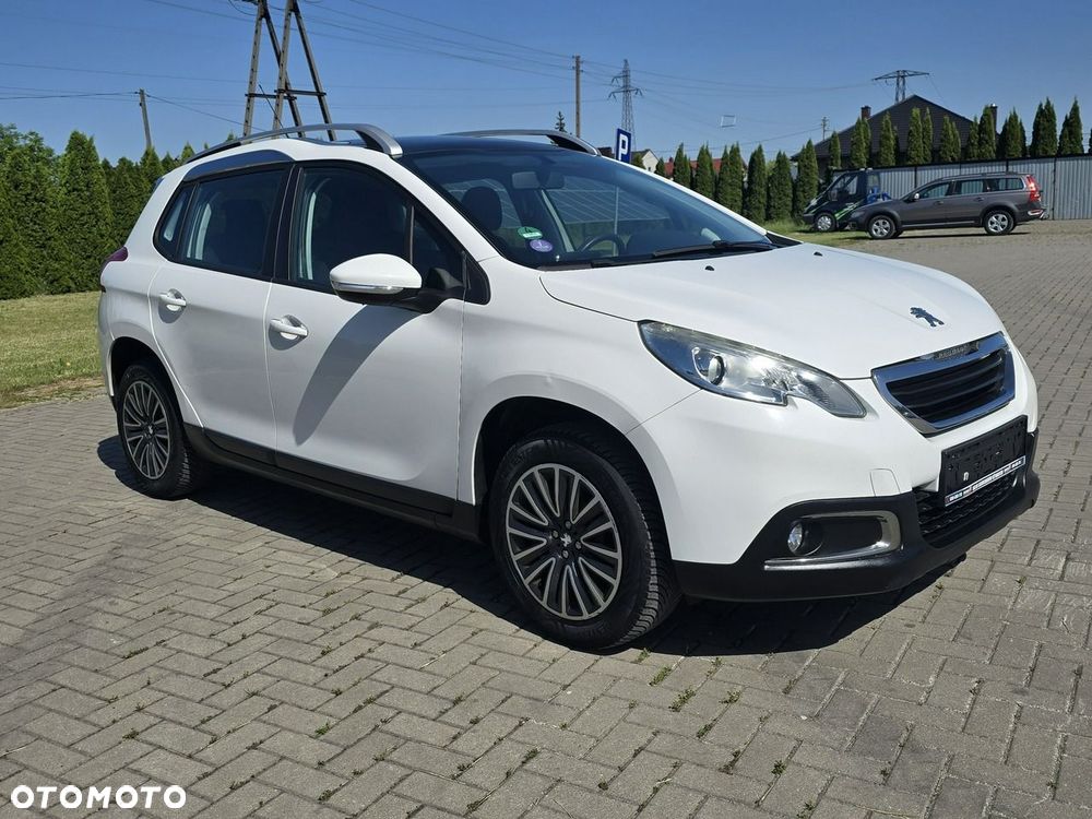 Peugeot 2008 - 9