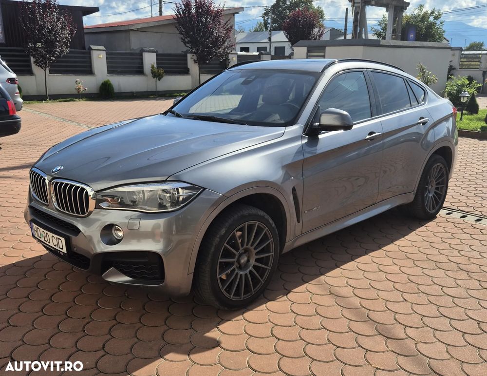 BMW X6 xDrive40d - 3