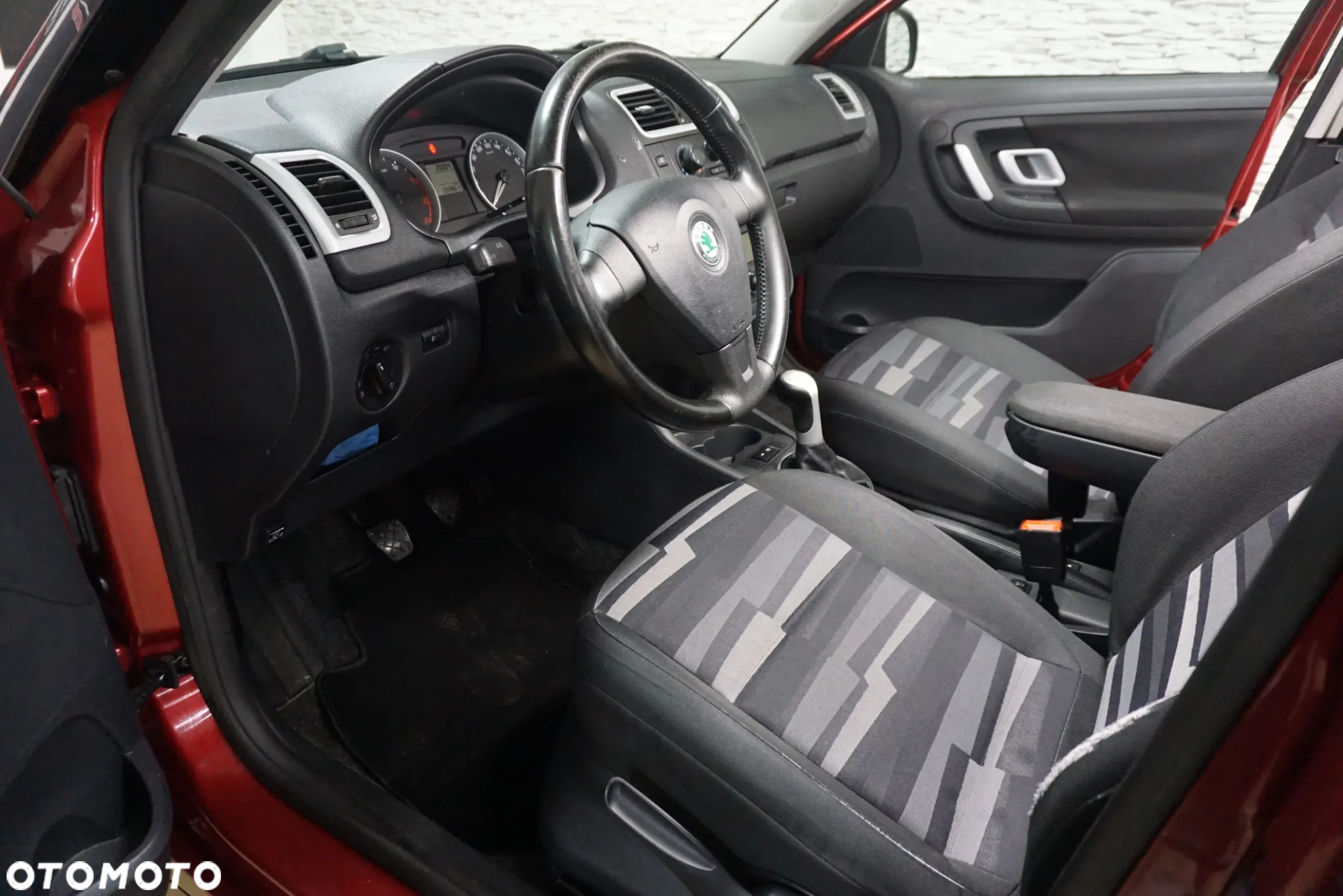 Skoda Fabia 1.4 16V Sport - 20