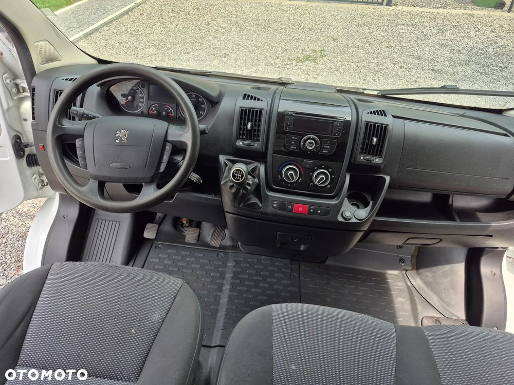 Peugeot Boxer - 8
