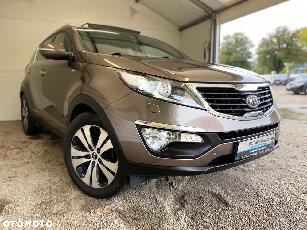 Kia Sportage 2.0 CRDI XL - 37
