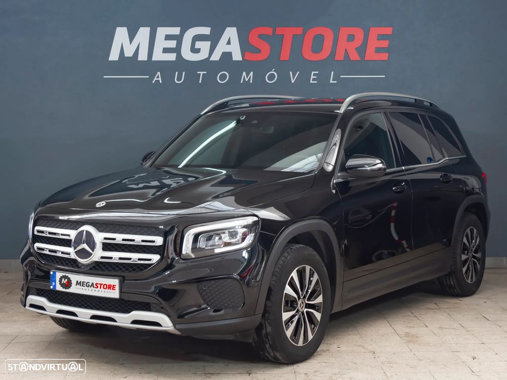 Mercedes-Benz GLB 180 d Style - 3