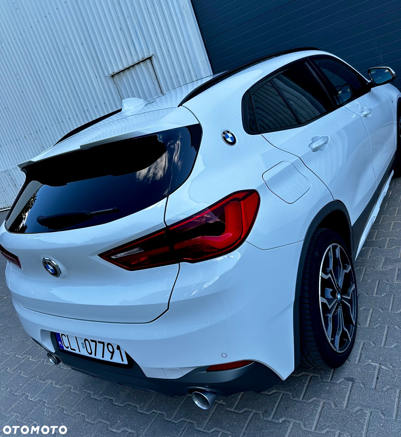 BMW X2 xDrive20d M Sport - 12