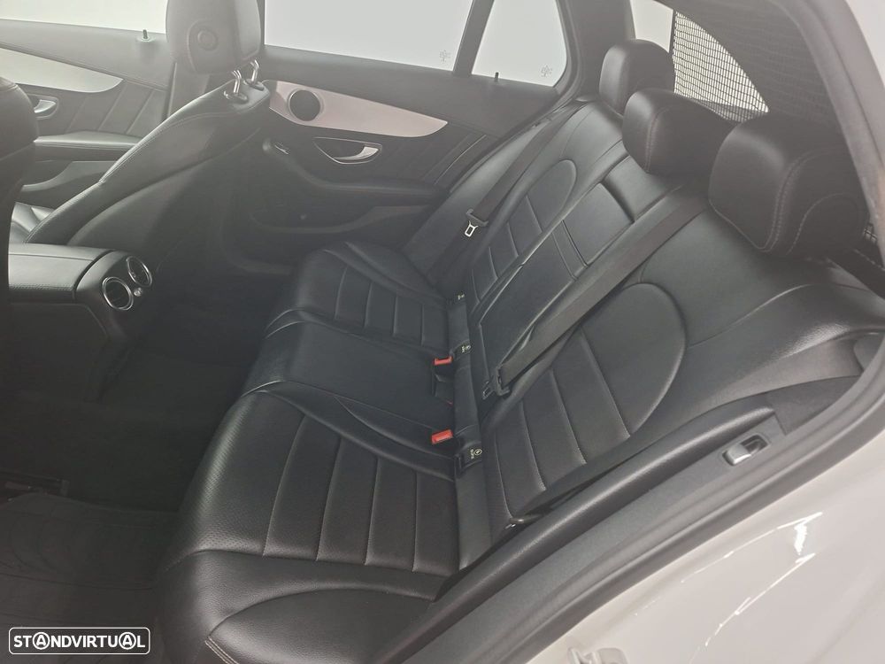 Mercedes-Benz C 220 BlueTEC AMG Line - 10