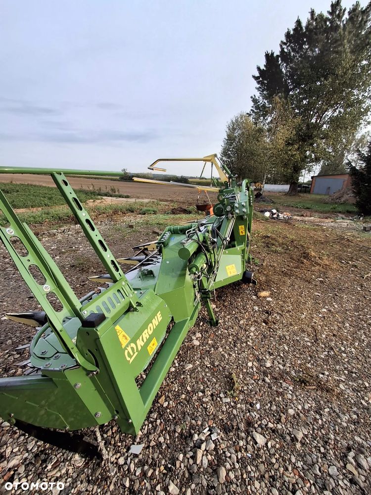 Krone EASY COLLECT 600-3 - 7