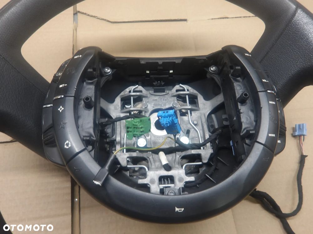CITROEN C4 1.4B KIEROWNICA MULTIFUNKCJA 6029659 - 5