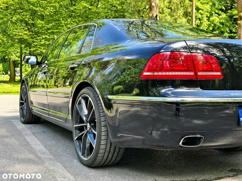 Volkswagen Phaeton 4.2 V8 4MOTION Automatik (5 Sitzer) - 9