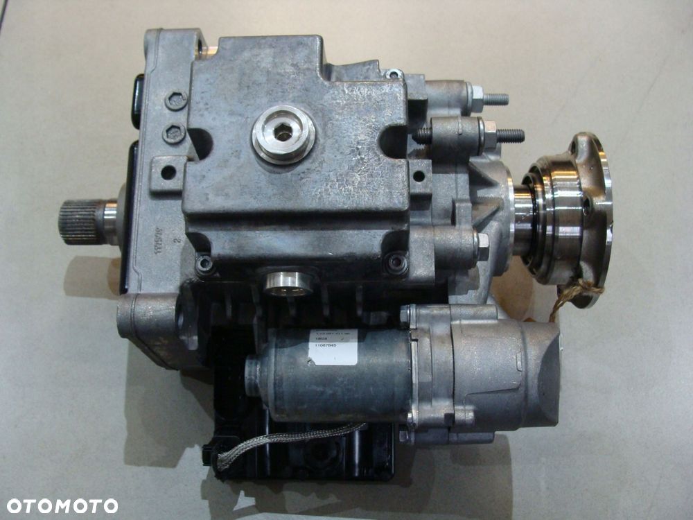 reduktor skrzyni vw audi 09d409055 0cq907554p - 2