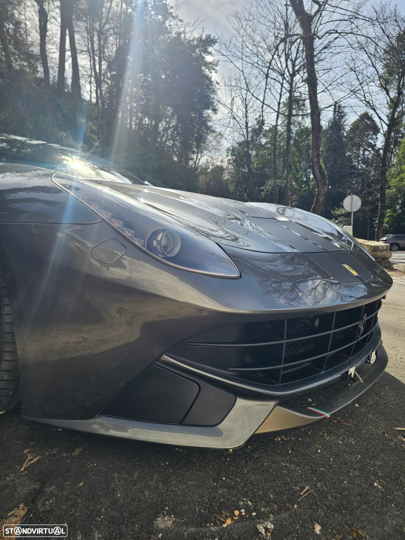 Ferrari F12 Berlinetta - 14