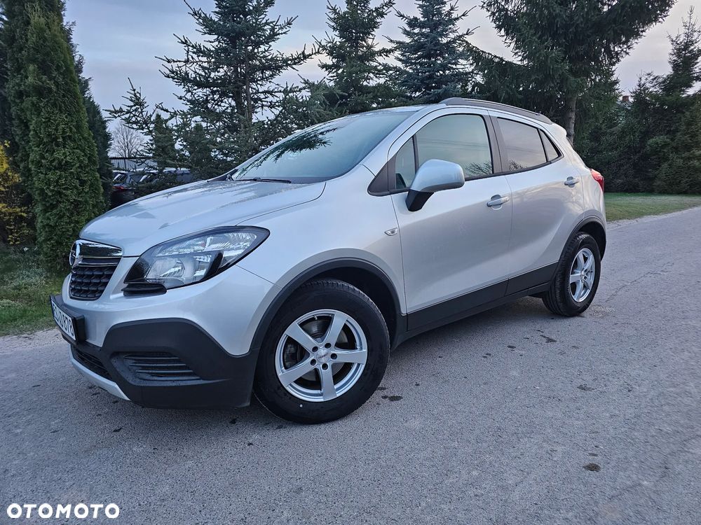 Opel Mokka 1.6 ecoFLEX Start/Stop Edition - 15