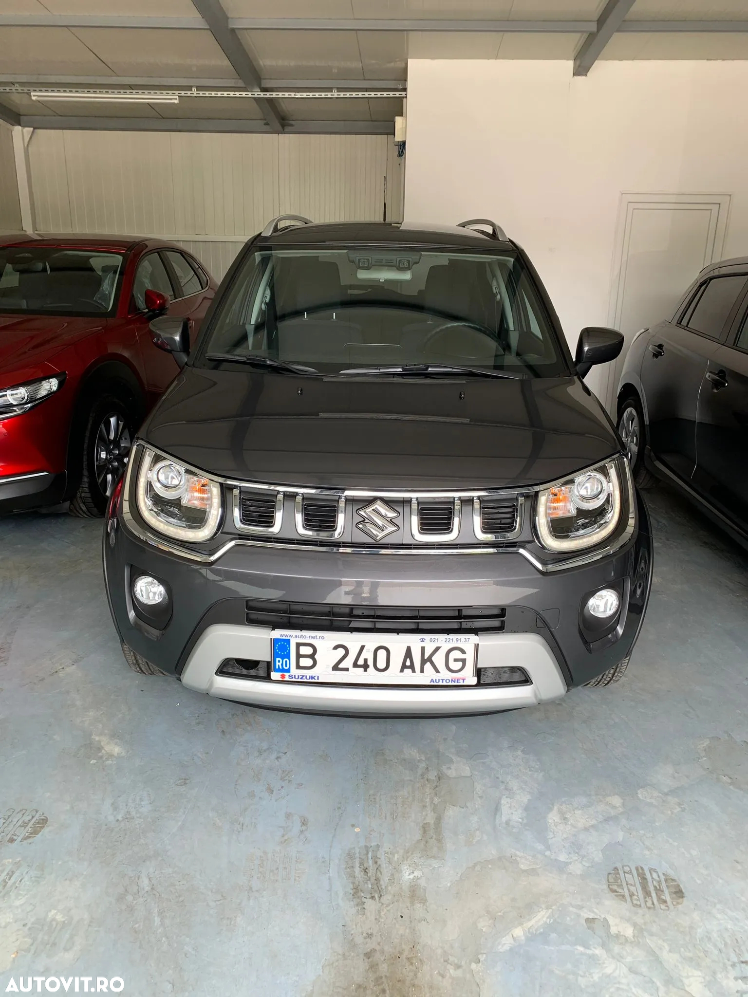 Suzuki Ignis Mild-Hybrid 1.2 Dualjet 12V Passion - 11