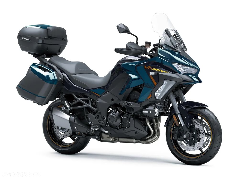 Kawasaki Versys 1000 - 6