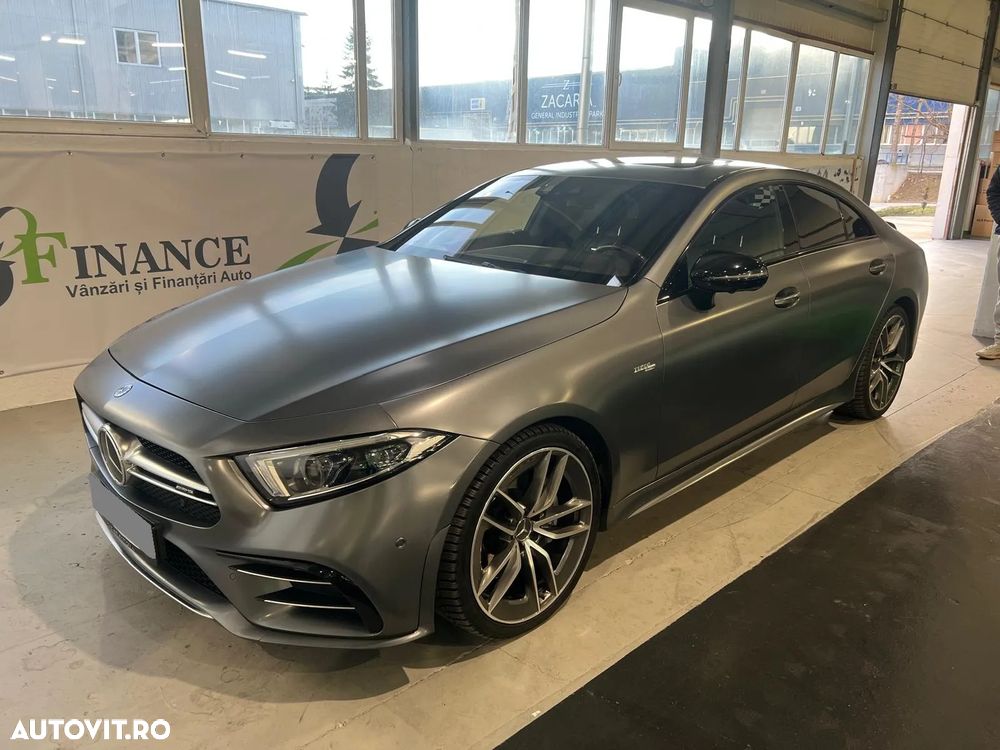 Mercedes-Benz CLS - 2