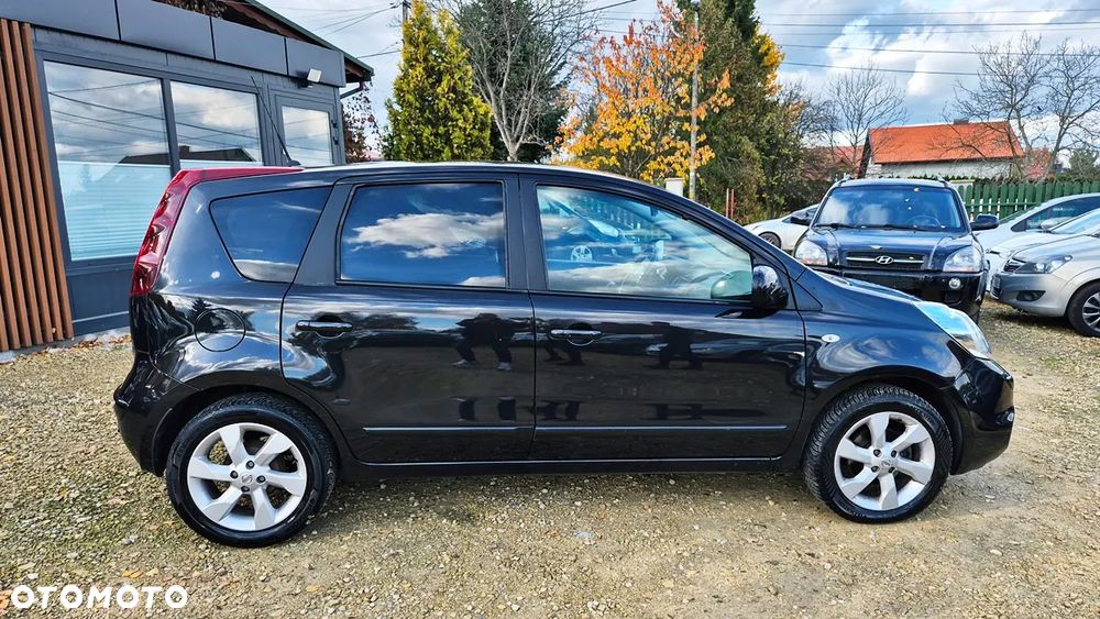 Nissan Note 1.6 Tekna - 12