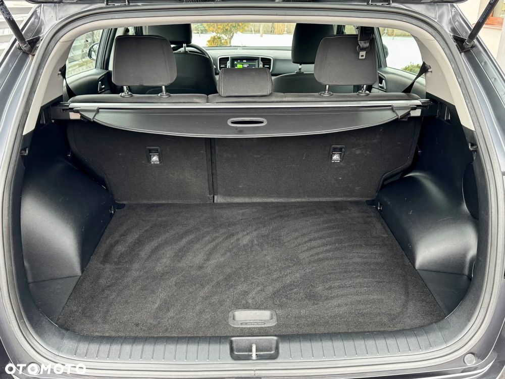 Kia Sportage 1.6 GDI 2WD SPIRIT - 20