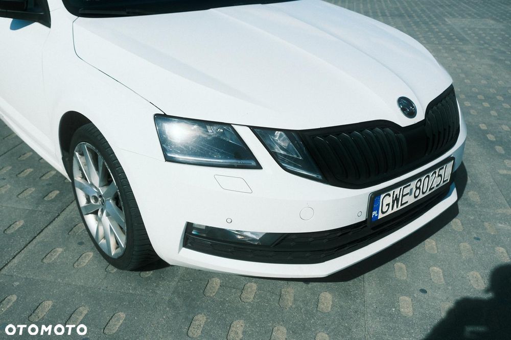 Skoda Octavia 1.5 TSI ACT Style DSG - 17