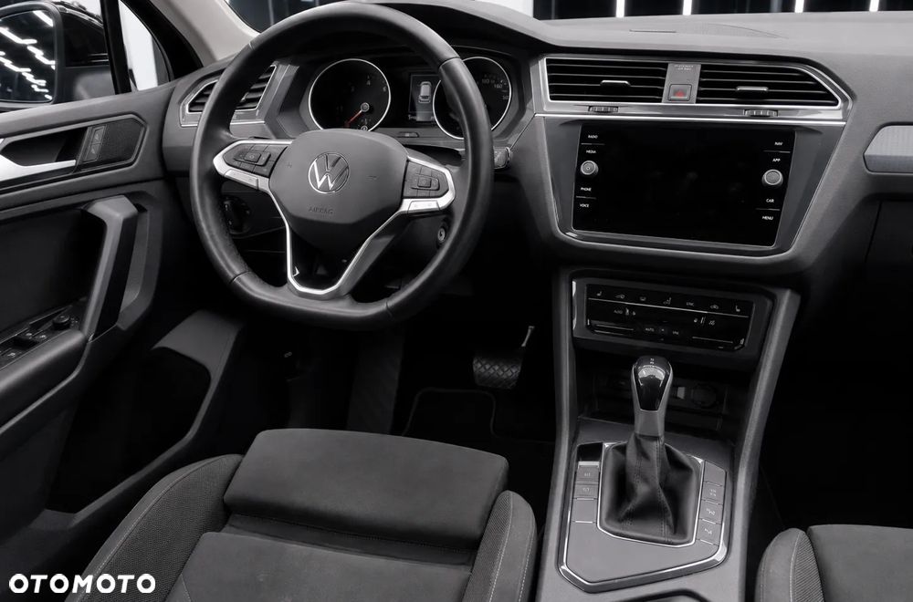 Volkswagen Tiguan 2.0 TDI SCR Life DSG - 6