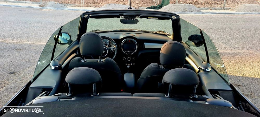 MINI Cabrio Cooper - 10