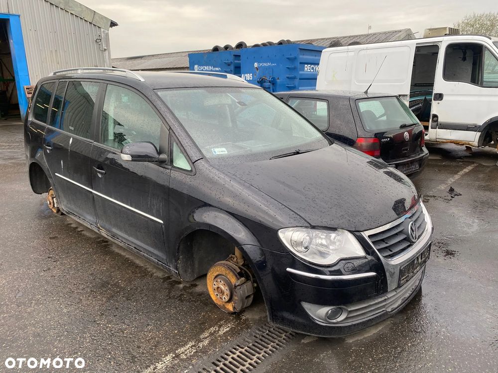 A207/Volkswagen Touran/NA CZĘŚCI - 3