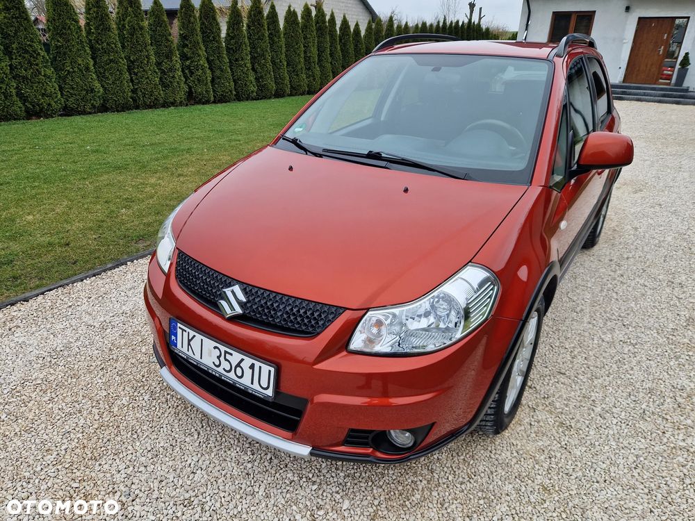 Suzuki SX4 1.6 VVT Streetline 4x2 Club - 12