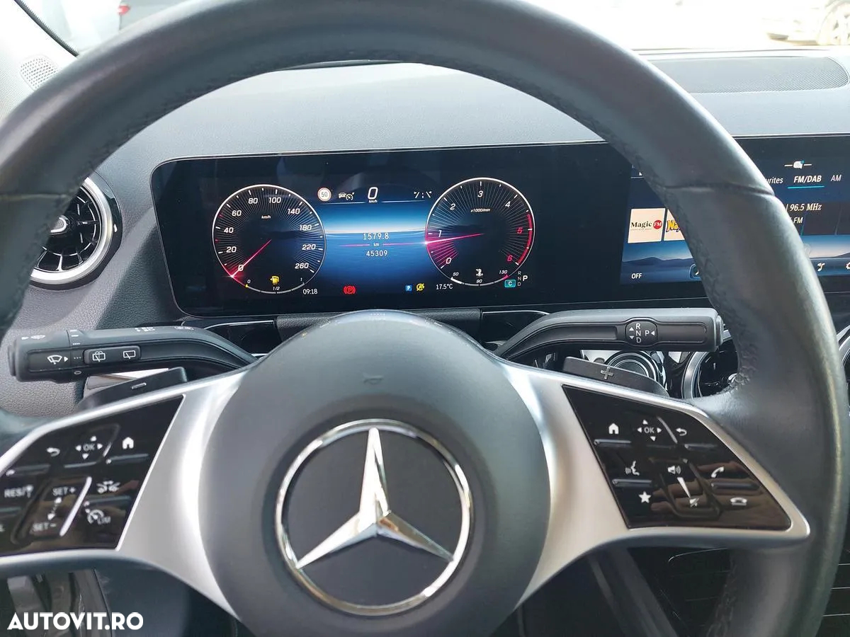 Mercedes-Benz GLA 200 d 4MATIC Aut. - 10