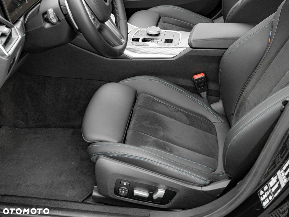 BMW Seria 3 320d xDrive M Sport sport - 13