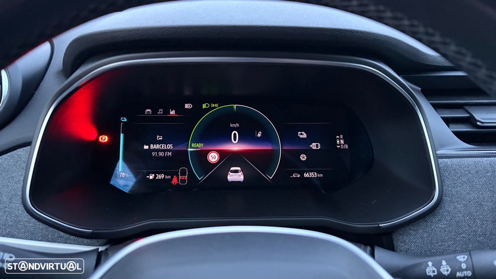 Renault Zoe (s/ Bateria) Zen 50 Flex - 12