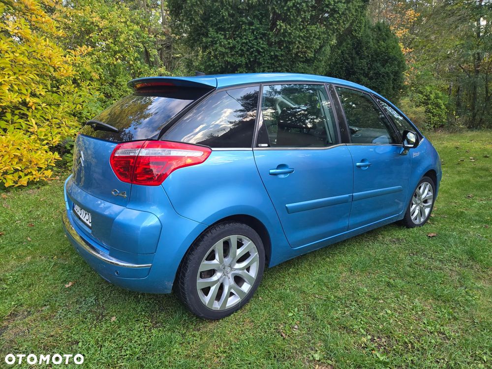 Citroën C4 Picasso 2.0i Exclusive MCP - 6
